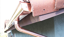Rain Gutter Installation, Repair, Cleaning in Barclay-Kingston, NJ